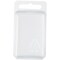 Collecting Warehouse Clear Plastic Clamshell Package / Storage Container, 2.31" H x 1.5" W x 1.25" D